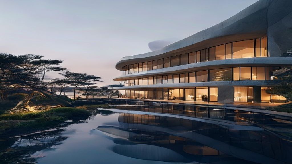 Bjarke Ingels' Visionary NOT A HOTEL Setouchi: A Paradigm of Sustainable Futurism in Japan's Artistic Heartland