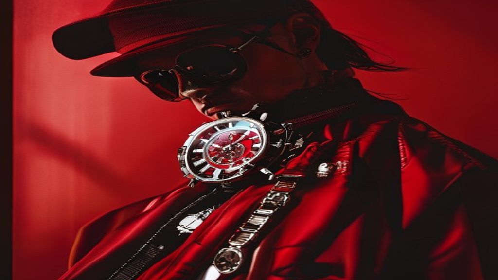 AMBUSH's YOON and VERBAL Put a Red Tourbillon at the Heart of Their Collaborative Audemars Piguet Royal Oak Concept