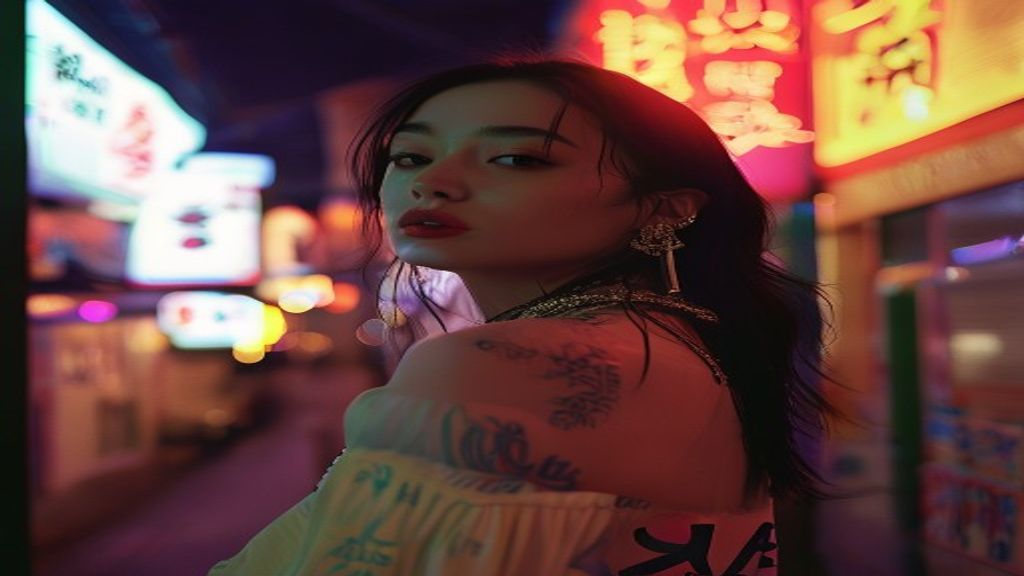 A24 and Charli XCX Ignite Tokyo's Streetwear Scene with 'The Moment' Merch Drop