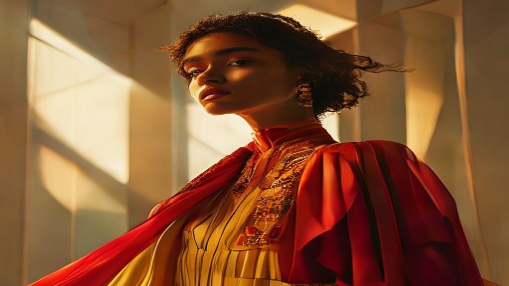 LIM College's Student-produced Fashion Show Unites Designers Under Theme 'Global Fashion Fusion'