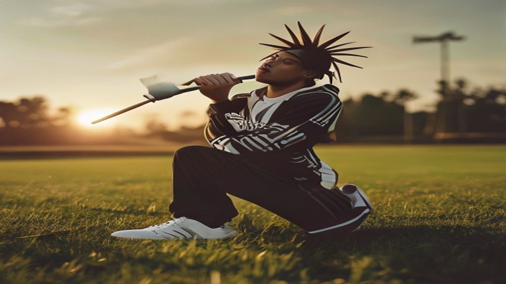 From Stadium to Fairway: Bad Bunny's adidas Badbo 1.0 Redefines Golf Course Chic
