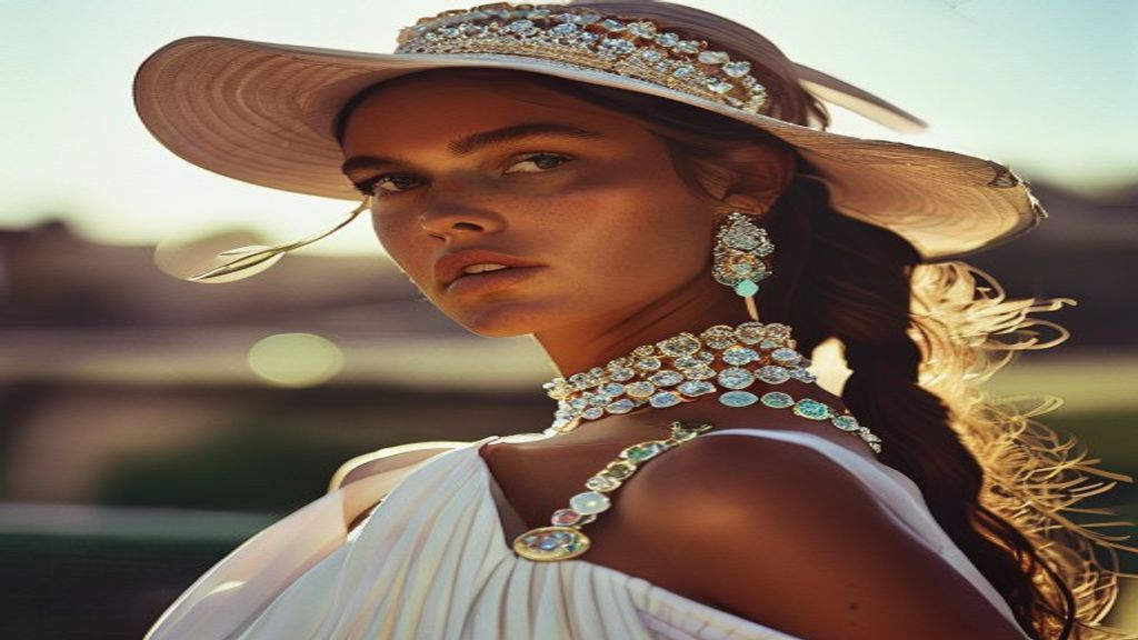 The Golden Thread: Aryna Sabalenka's Triumphant Trio of Necklaces at the 2026 French Open