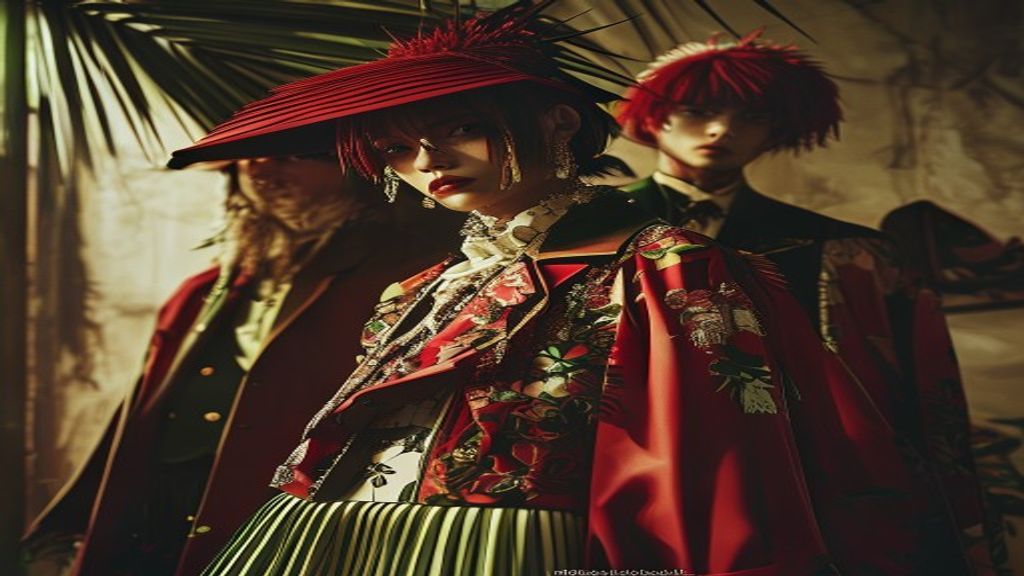 Graniph Unveils Exquisite Hunter x Hunter Greed Island Apparel Collection