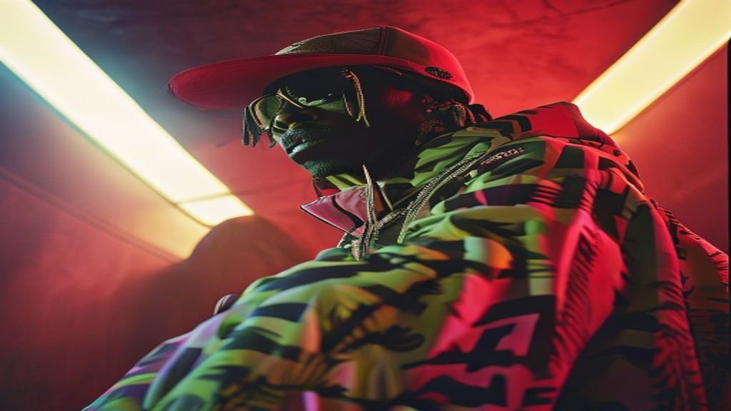 The Unveiling of an Icon: Travis Scott, CPFM & Nike's "Cactus Jack" Flea 1 Set for Spring