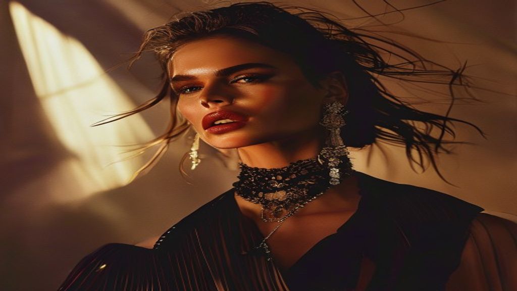 Victoria Beckham Pre-spring 2027: Life on the Move