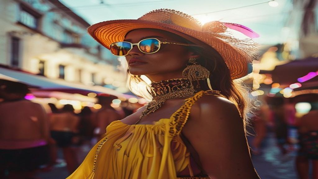 Mount Street Summer Festival: Redefining Luxury Through By Walid's Sustainable Artistry