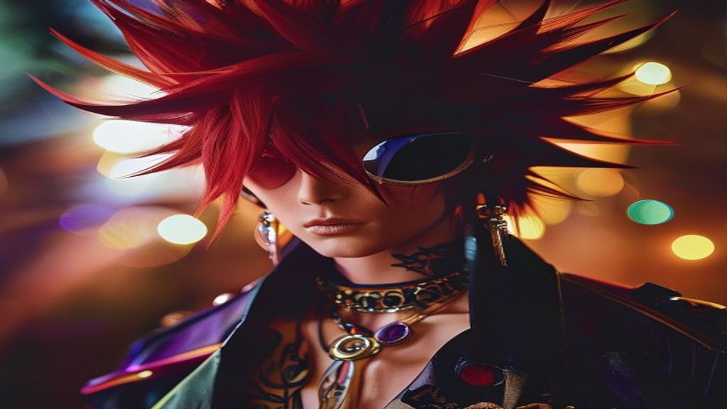 Three Decades of Duel: Yu-Gi-Oh!'s "OVERLAP" Music Video as a Fashion & Cultural Statement
