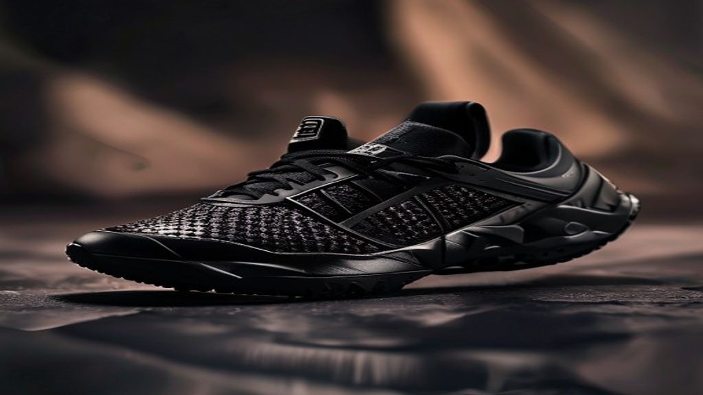The Deconstruction of Form: Mizuno WAVE PROPHECY MOC RING “Black/Brown” Emerges
