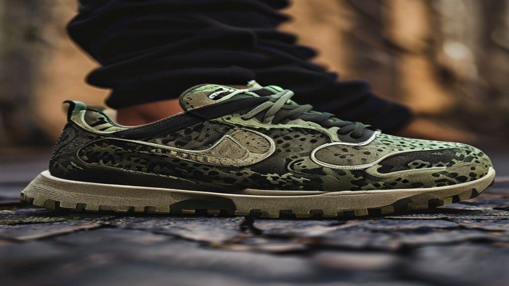 The Apex Predator: Nike's Iconic Foamposite Gets a Revolutionary Realtree Camo Makeover