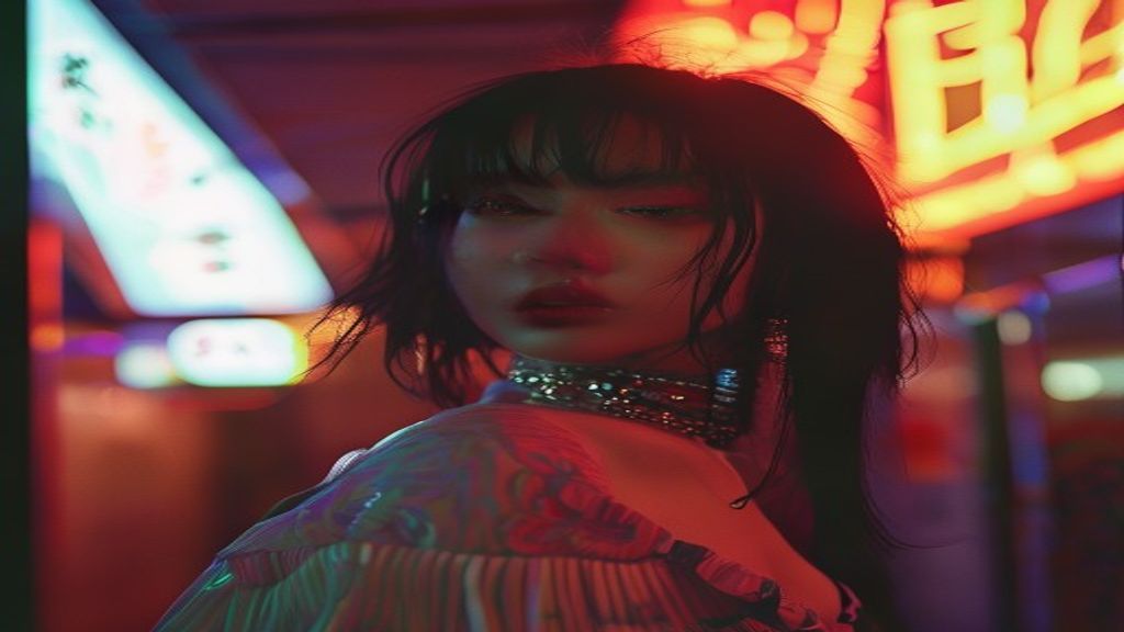 The Unfurling of "The Moment": A24, Charli XCX, and Tokyo's Sartorial Revelation