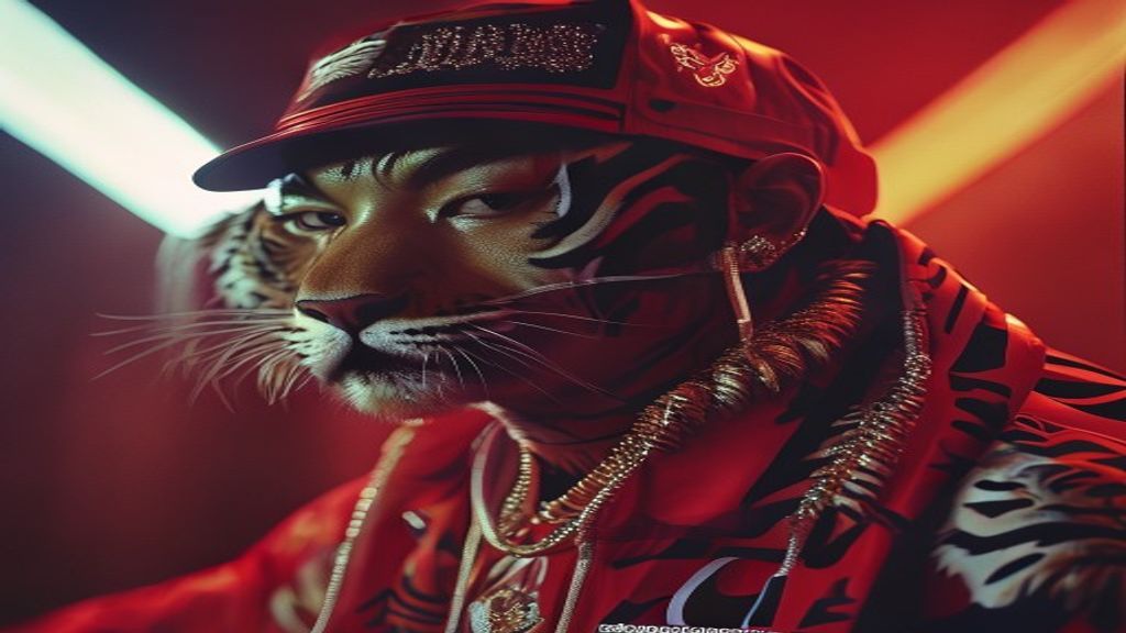 The Roar of the Avant-Garde: G-DRAGON's PEACEMINUSONE and Nike Unleash the "Tigers of Asia" World Cup Collection