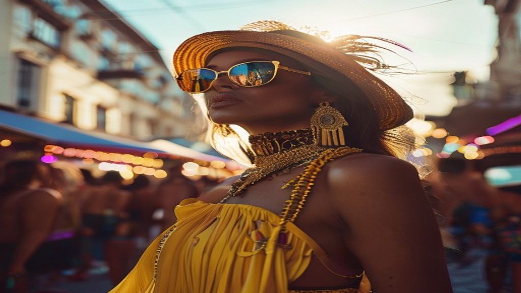 Mount Street Summer Festival Puts Sustainable Luxury Center Stage With By Walid
