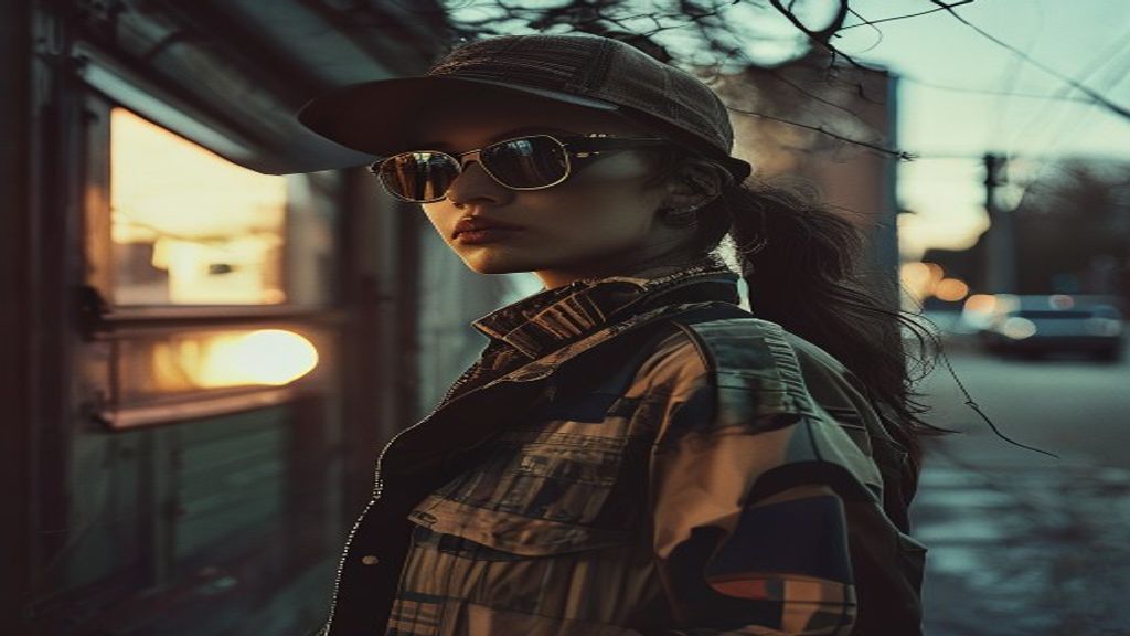 Primal Instinct Meets Urban Design: Decoding 'The End of Oak Street' Trailer Through a Techwear Lens