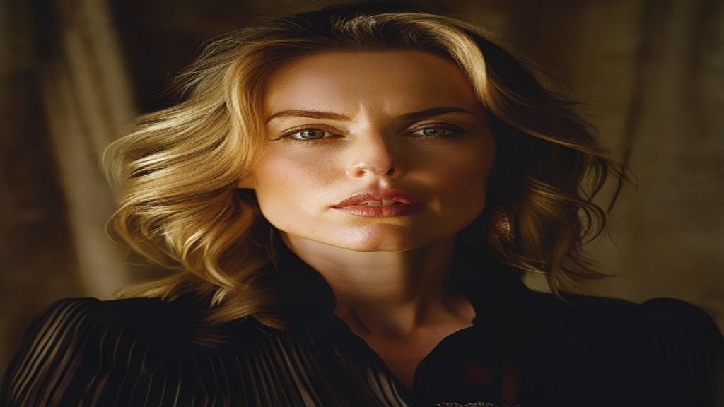 Gillian Anderson and L’Oréal Paris Spotlight Next Generation as Momentum for Women Directors Slows