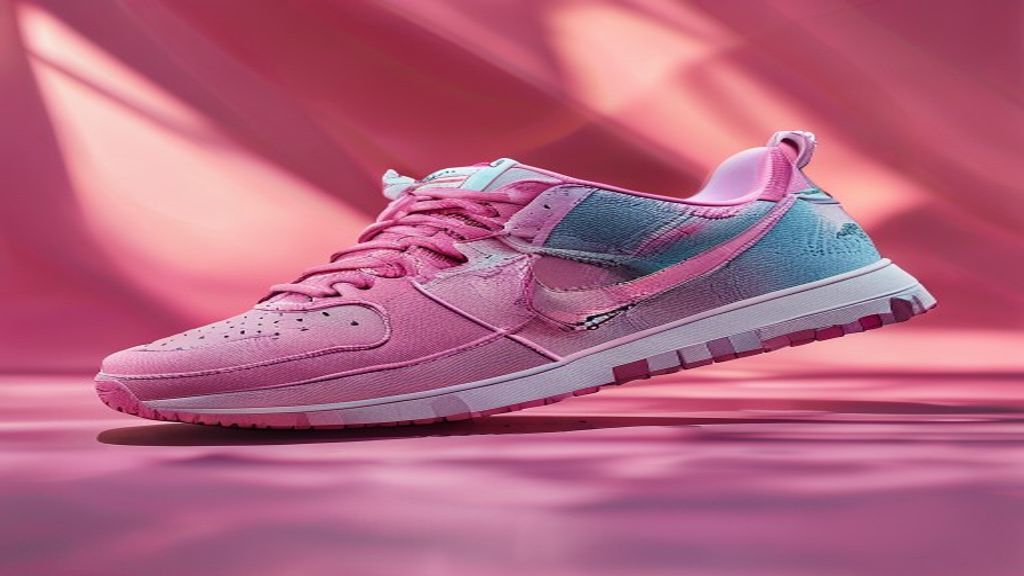 Disrupting the Archive: Nike Air Max Reboots a Classic with a Bold Pink Denim Intervention for Spring