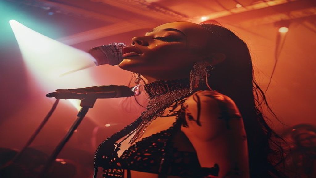 The Unveiling: Dua Lipa's 'Live From Mexico' Concert Film Now Accessible Globally