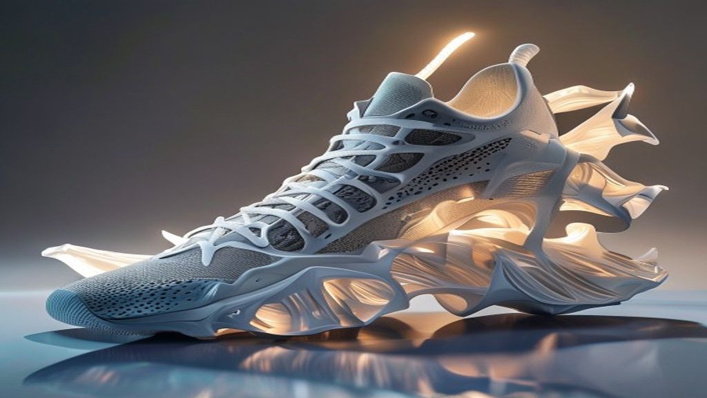 ACRONYM x ALIVEFORM’s “THE BLADE”: A 3D-Printed Footwear Revolution Forged in Cinematic Fire