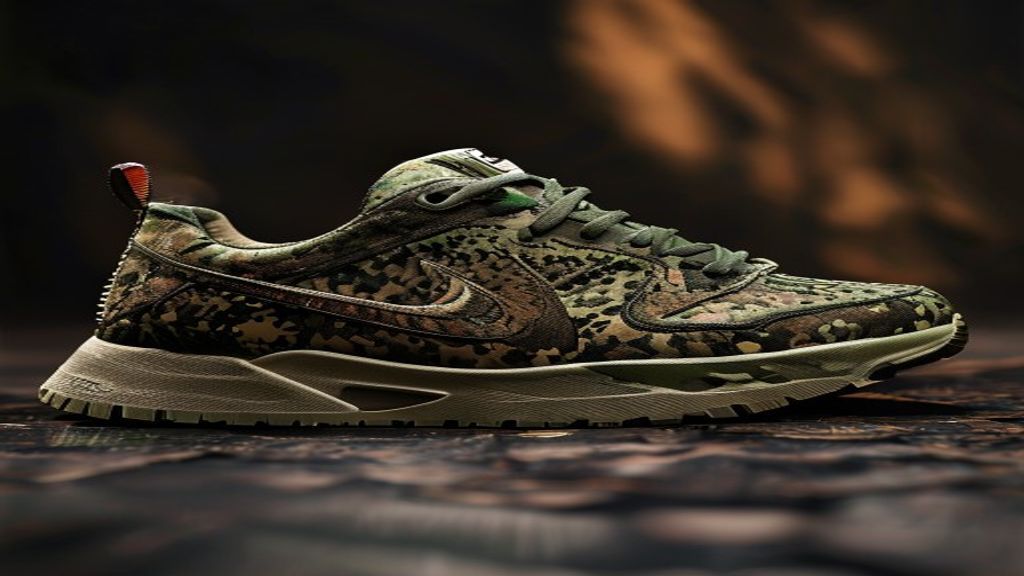 Nature's Edge, Urban Core: Nike's Foamposite ONE Embraces Realtree Camouflage