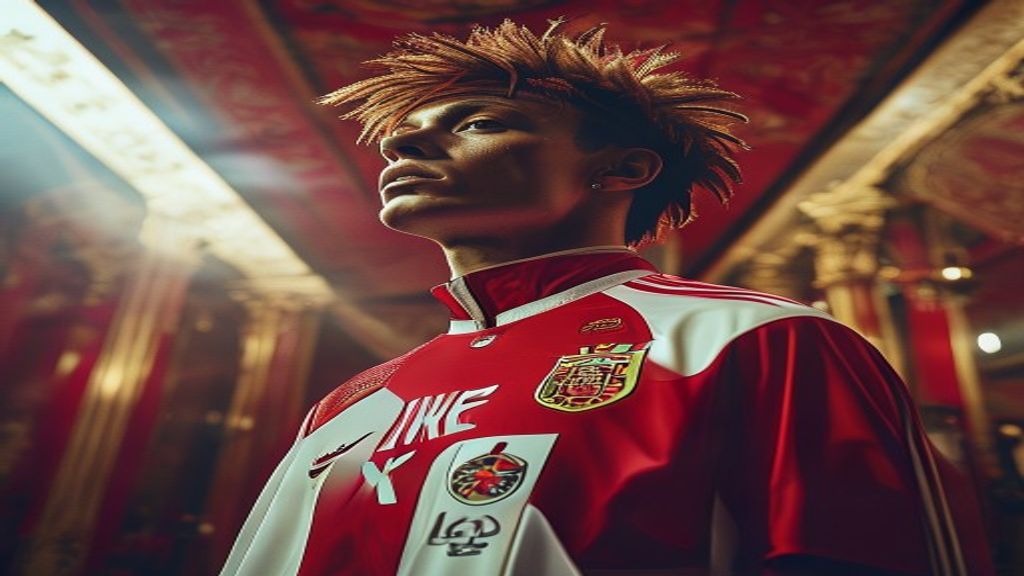 Palace Skateboards, Nike, and England: A "Three Lions" World Cup Capsule