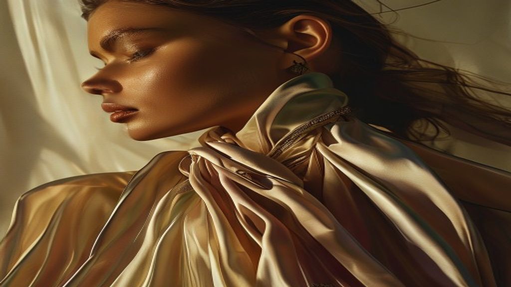 The Enduring Edge: How Silk Scarves Have Defined Celine's Narrative