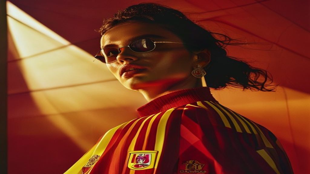 The Beautiful Game Meets High Fashion: Loewe Forges a Landmark Partnership with Spain's National Football Teams