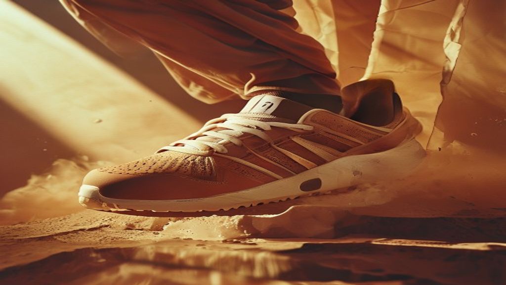 Terra Incognita: SATISFY x adidas Adizero Adios Pro 4 Unveils a New Horizon of Performance Aesthetics