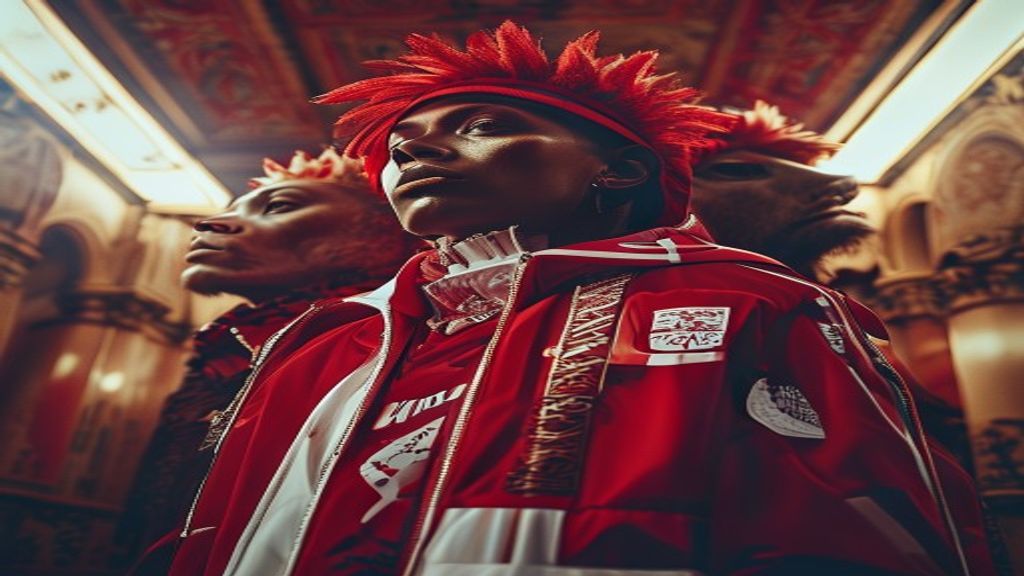 Palace, Nike, England: The Three Lions Roar in a Groundbreaking Streetwear Capsule