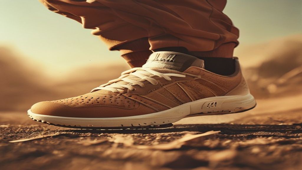 Harmony in Motion: SATISFY x adidas Adizero Adios Pro 4 Embraces Earth's Palette