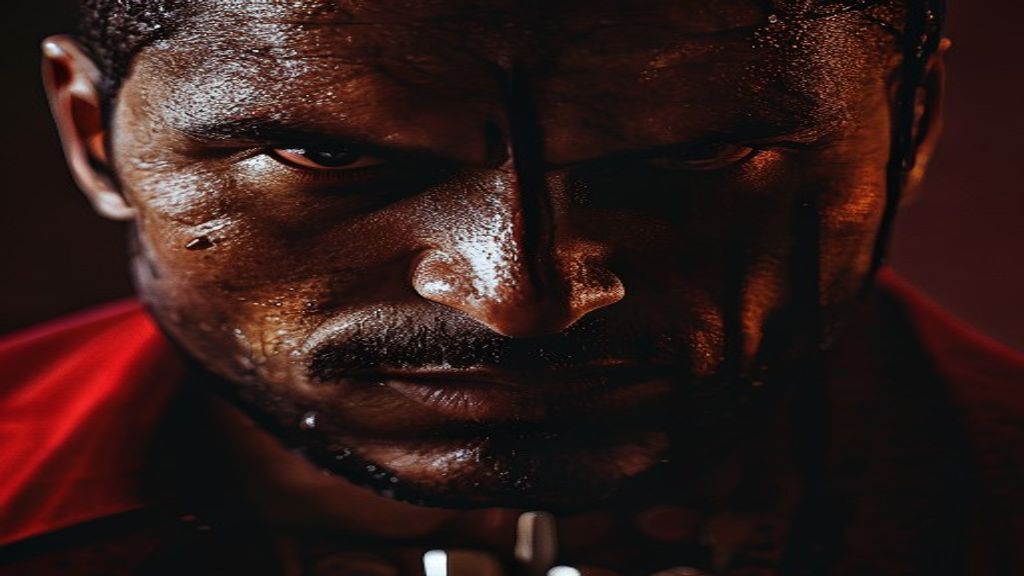 Matt McCormick & Mike Tyson's "Judgment Day": Reimagining Boxing's Defining Night as a Blind-Pack Fine Art Drop