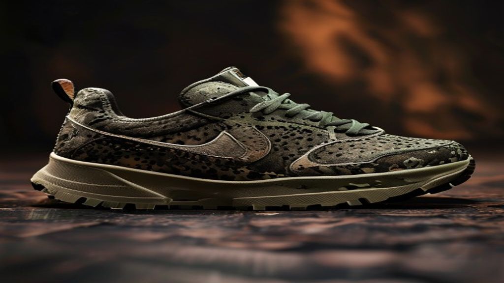 The Urban Hunter: Nike Foamposite Pro Unveils Its Wildest Realtree Camo Reinvention Yet