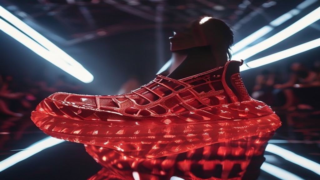 Louis Vuitton's Audacious Hybrid Footwear: A Vision of Tomorrow on the Cruise Runway