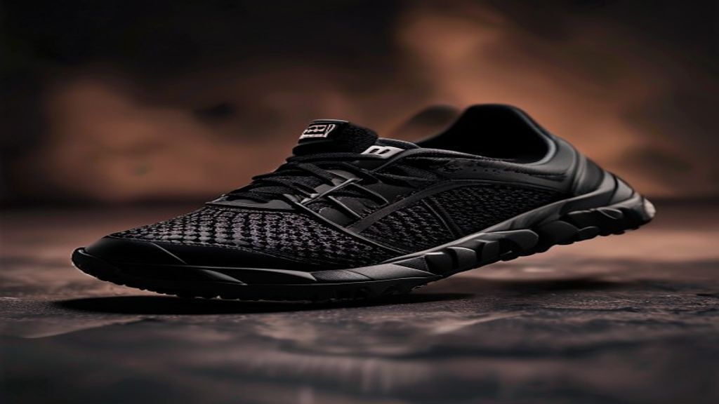 Mizuno's Avant-Garde Statement: The WAVE PROPHECY MOC RING "Black/Brown"