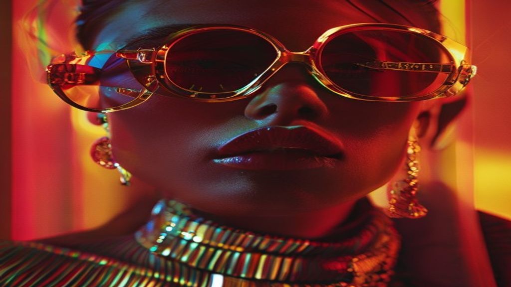 Urban Canvas, Digital Vision: Gucci, Louis Vuitton Redefine NYC, While Warby Parker & Google Elevate Eyewear