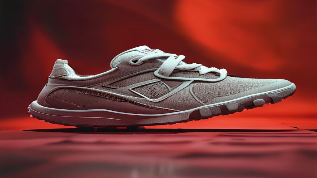 The Future Unveiled: Nike and Zellerfeld Present the 3D-Printed AIRMAX 1000.2 in Black/Hyper Crimson
