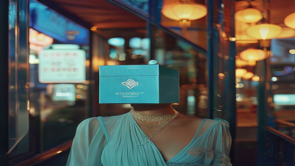 The Iconic Blue Box Café by Tiffany & Co. Makes its Grand Debut in Hong Kong's Causeway Bay Flagship