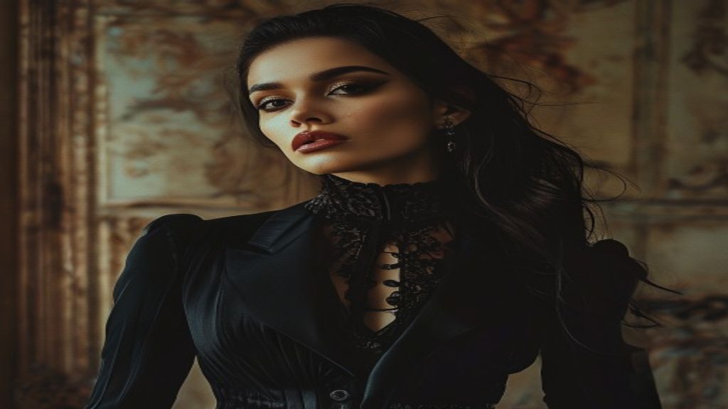 Jenna Ortega Returns to ‘Wednesday’ in Alexander McQueen’s Precision Gothic Suiting: A Masterclass in Subversive Performance