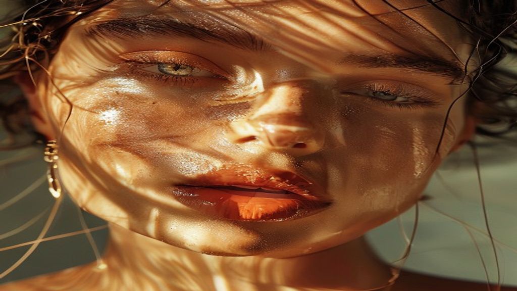 The Chromatic Canvas: 10 Avant-Garde Complexion Innovations for Summer