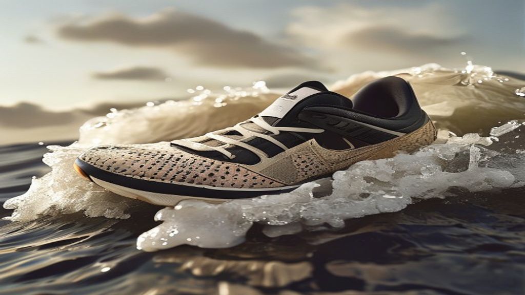 The Art of Motion: Unveiling the Salomon XT-4 OG Japan “Nami Pack” and its Sustainable Resonance