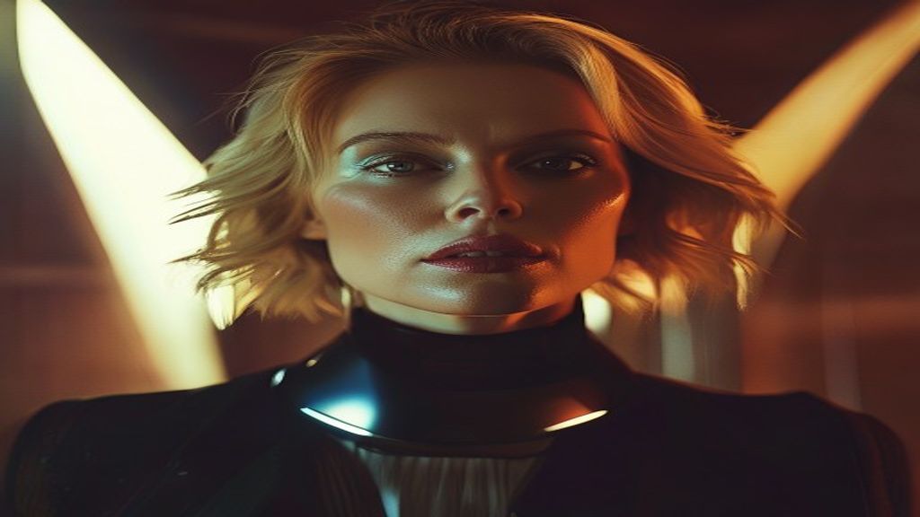 Calibrated Intervention: Gillian Anderson & L’Oréal Paris Engineer Future for Women Directors