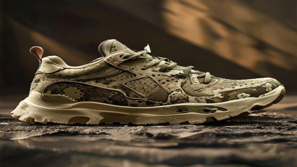 The Untamed Future: Nike Foamposite Embraces Realtree Camouflage